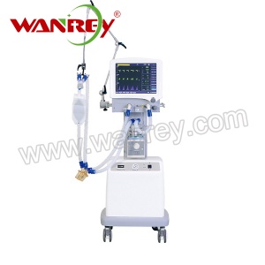 Pediatric ICU Ventilator WR-MD024